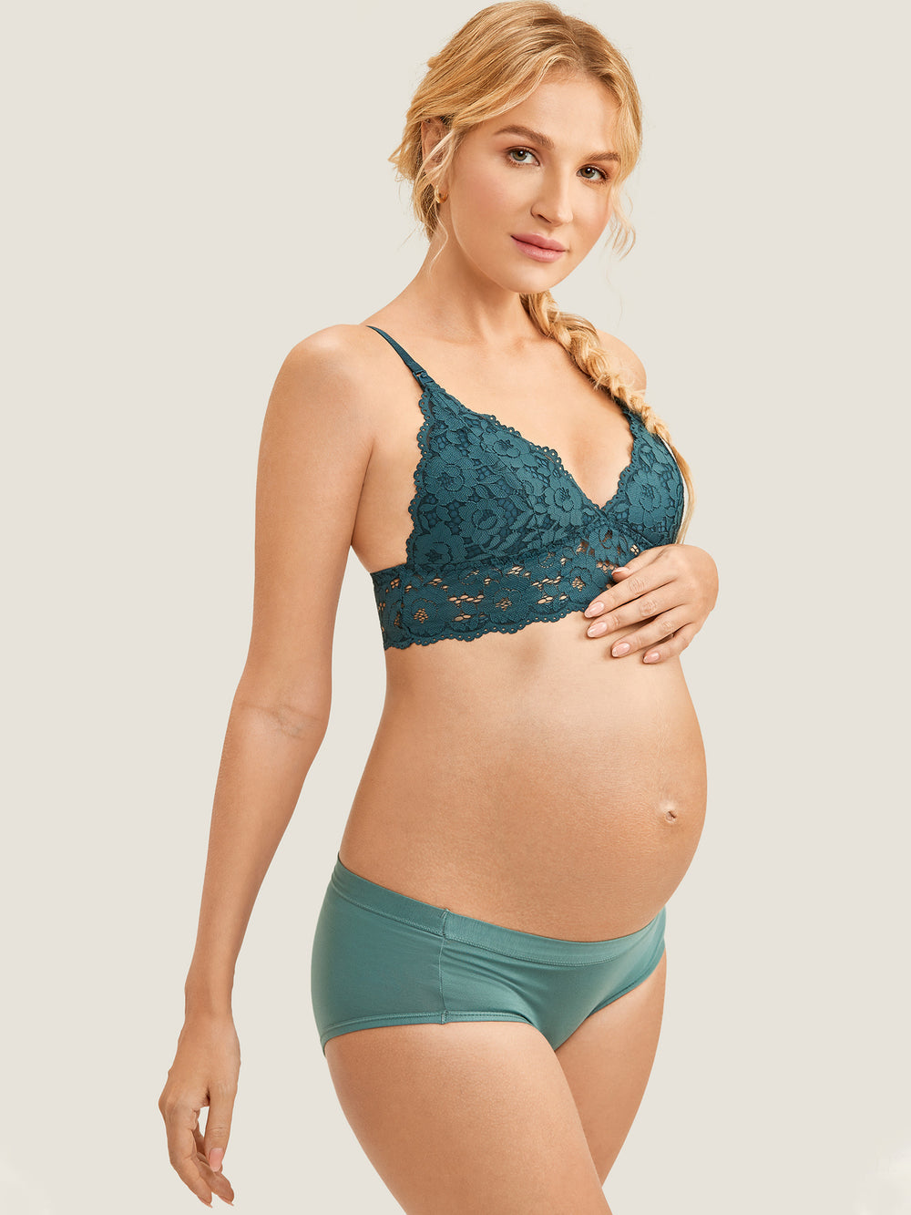 EasyLatch™ Nursing Bra