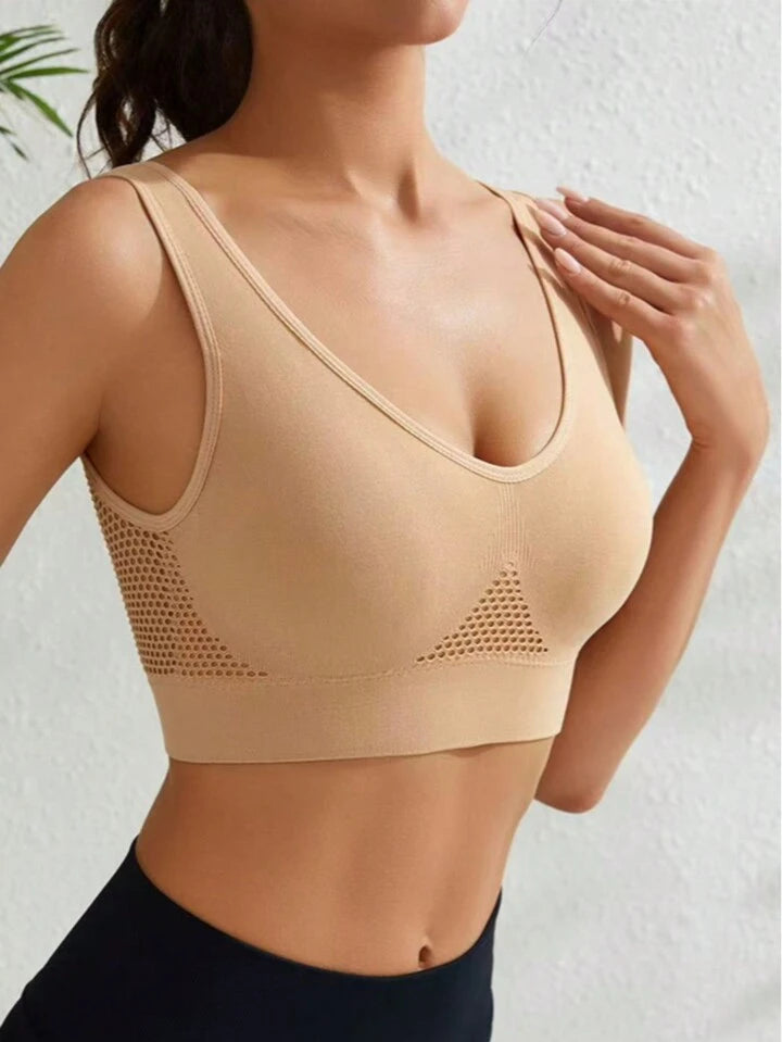 Plama rosé Push up Bra