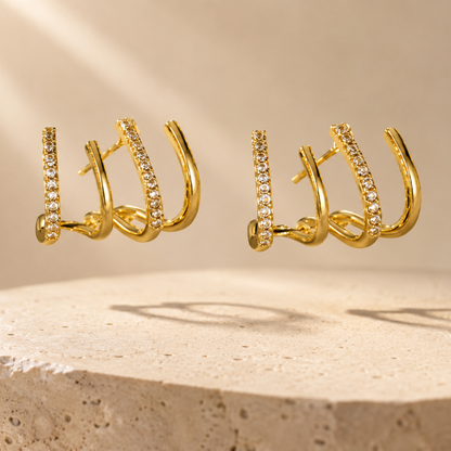 Rêve GoldaryEarring