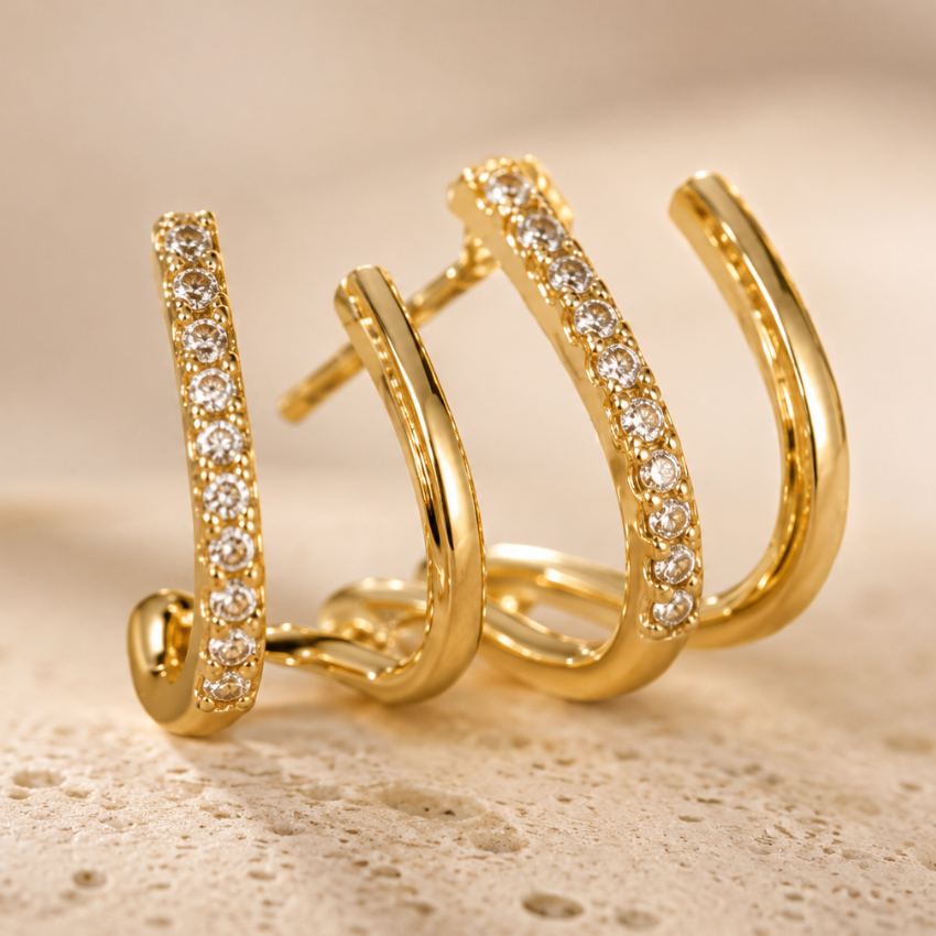 Rêve GoldaryEarring