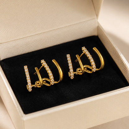 Rêve GoldaryEarring