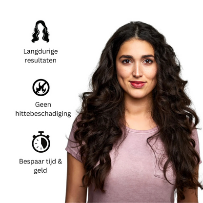 Royalcurls Airstyler pro 5-in-1