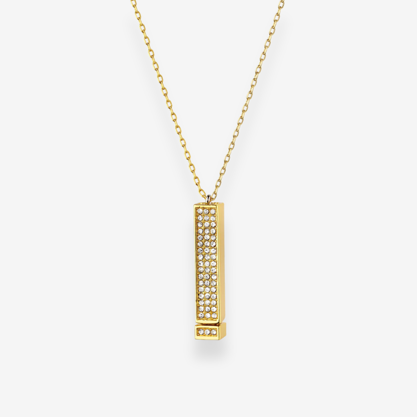 Hidden Promise Necklace