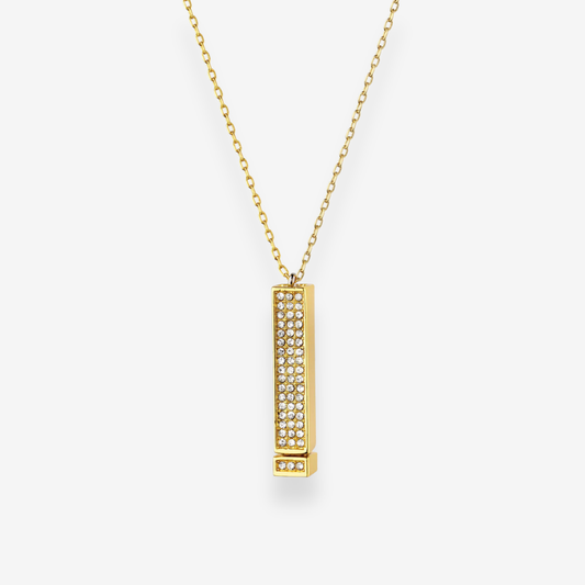 Hidden Promise Necklace