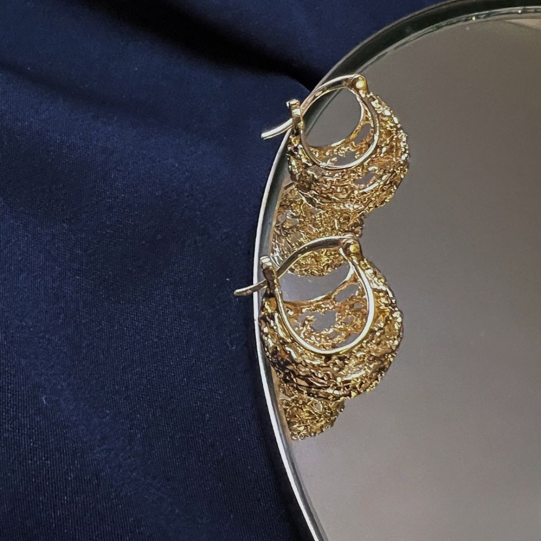Zinova Earring
