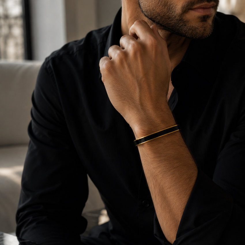 Inner Strength Cuff