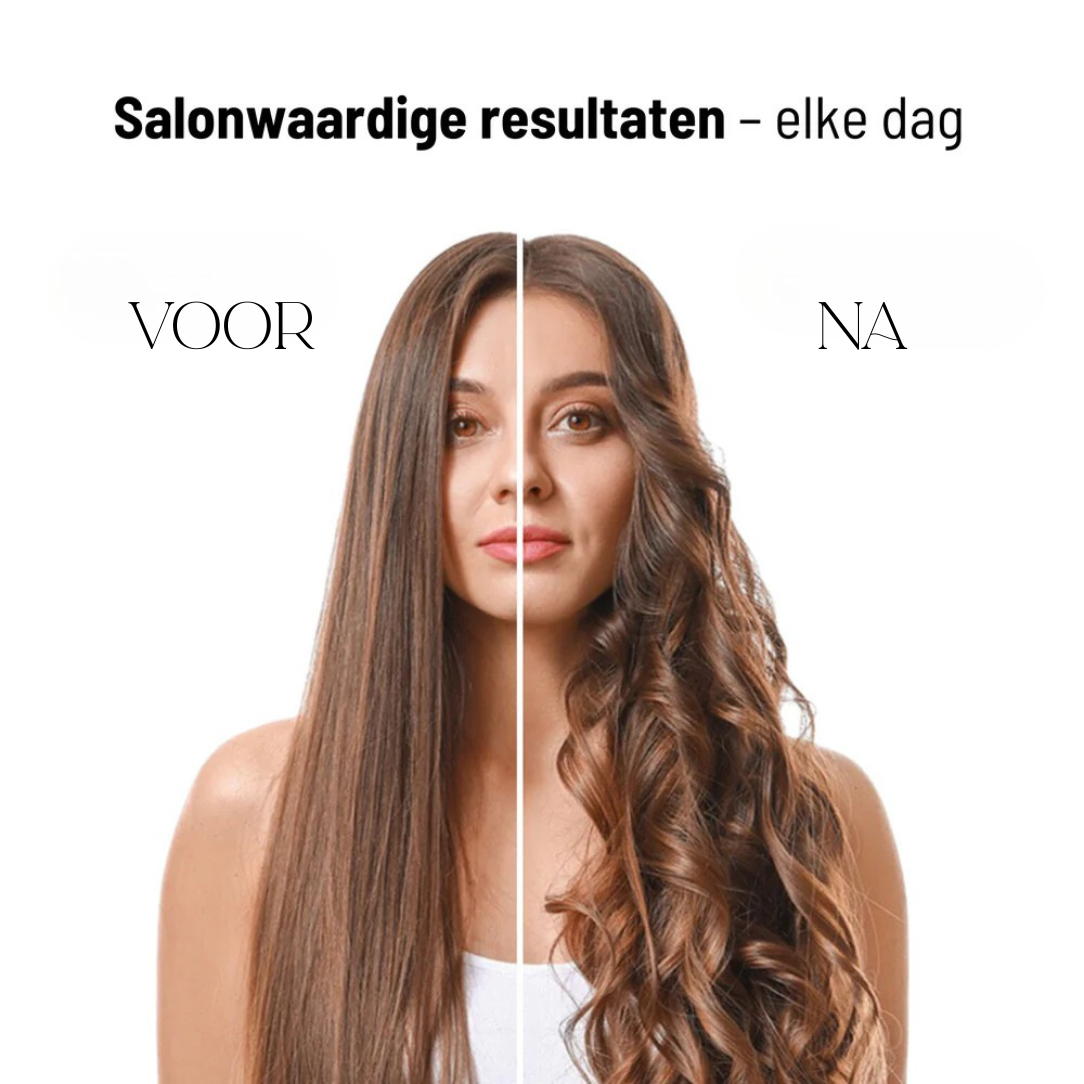 Royalcurls Airstyler pro 5-in-1