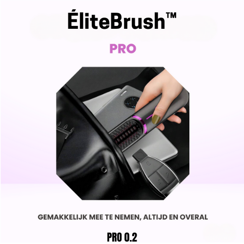 ÉliteBrush™ Pro 0.2