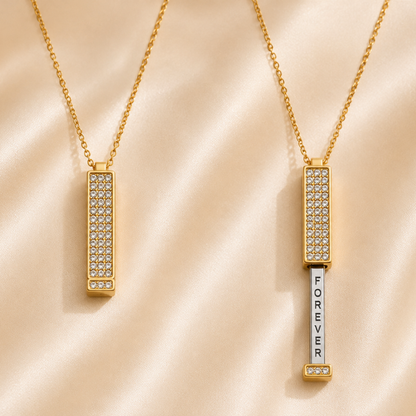 Hidden Promise Necklace
