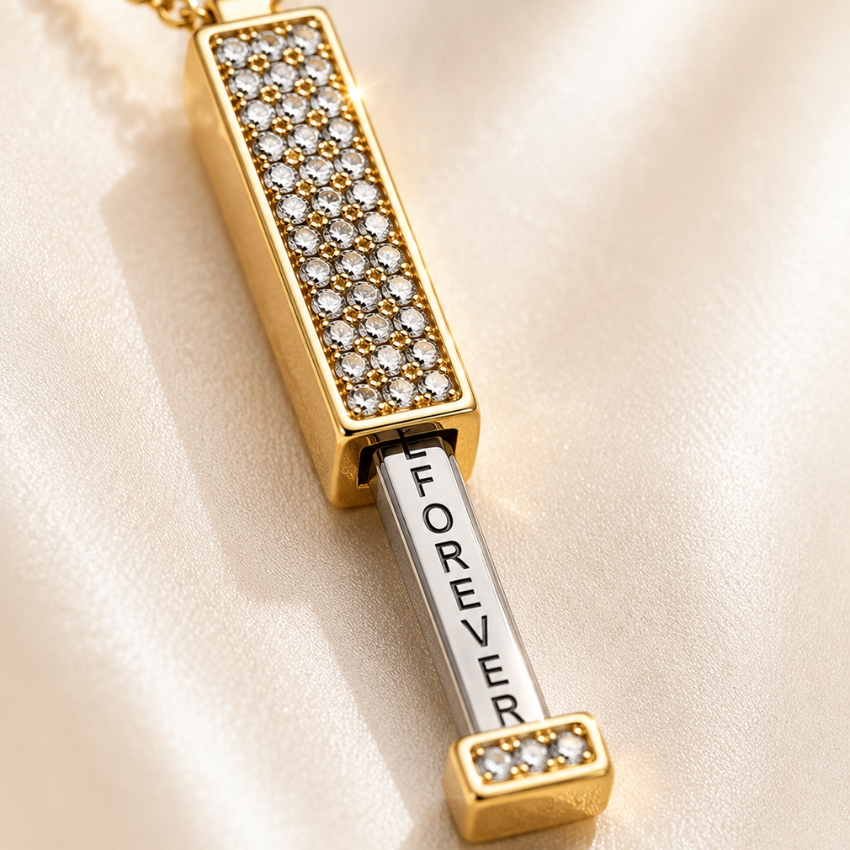 Hidden Promise Necklace