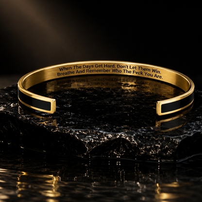 Inner Strength Cuff