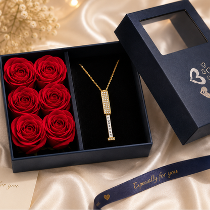 Hidden Promise Necklace