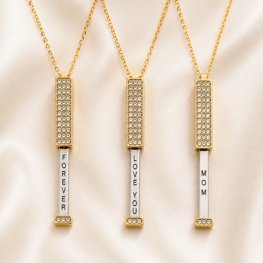 Hidden Promise Necklace