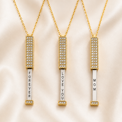 Hidden Promise Necklace