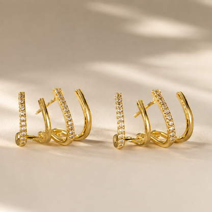 Rêve GoldaryEarring