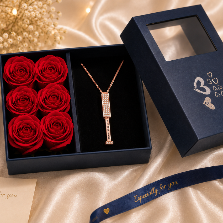 Hidden Promise Necklace