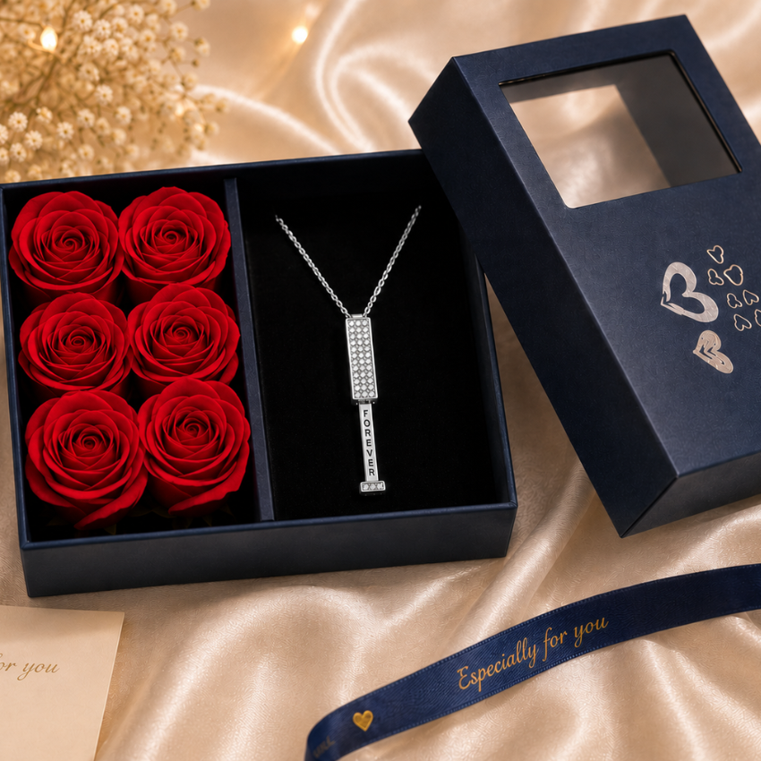 Hidden Promise Necklace