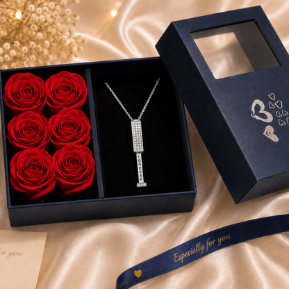 Hidden Promise Necklace