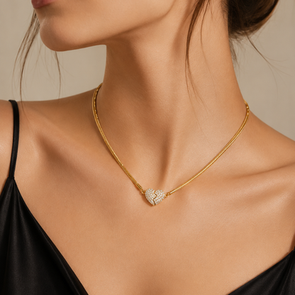Eternal Bond Necklace