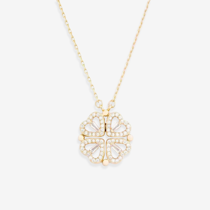 Éternelle Four Hearts Necklace