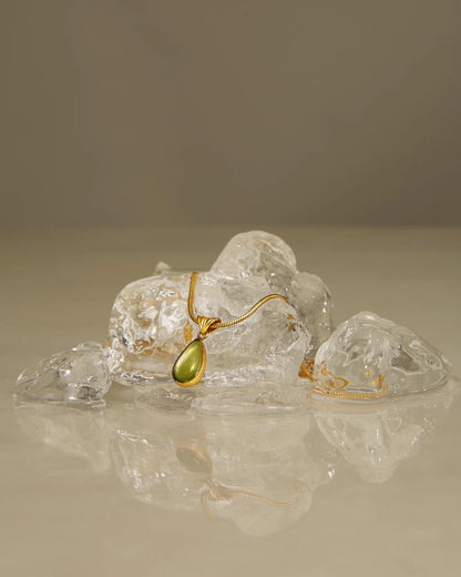 Goutte d'Or Necklace